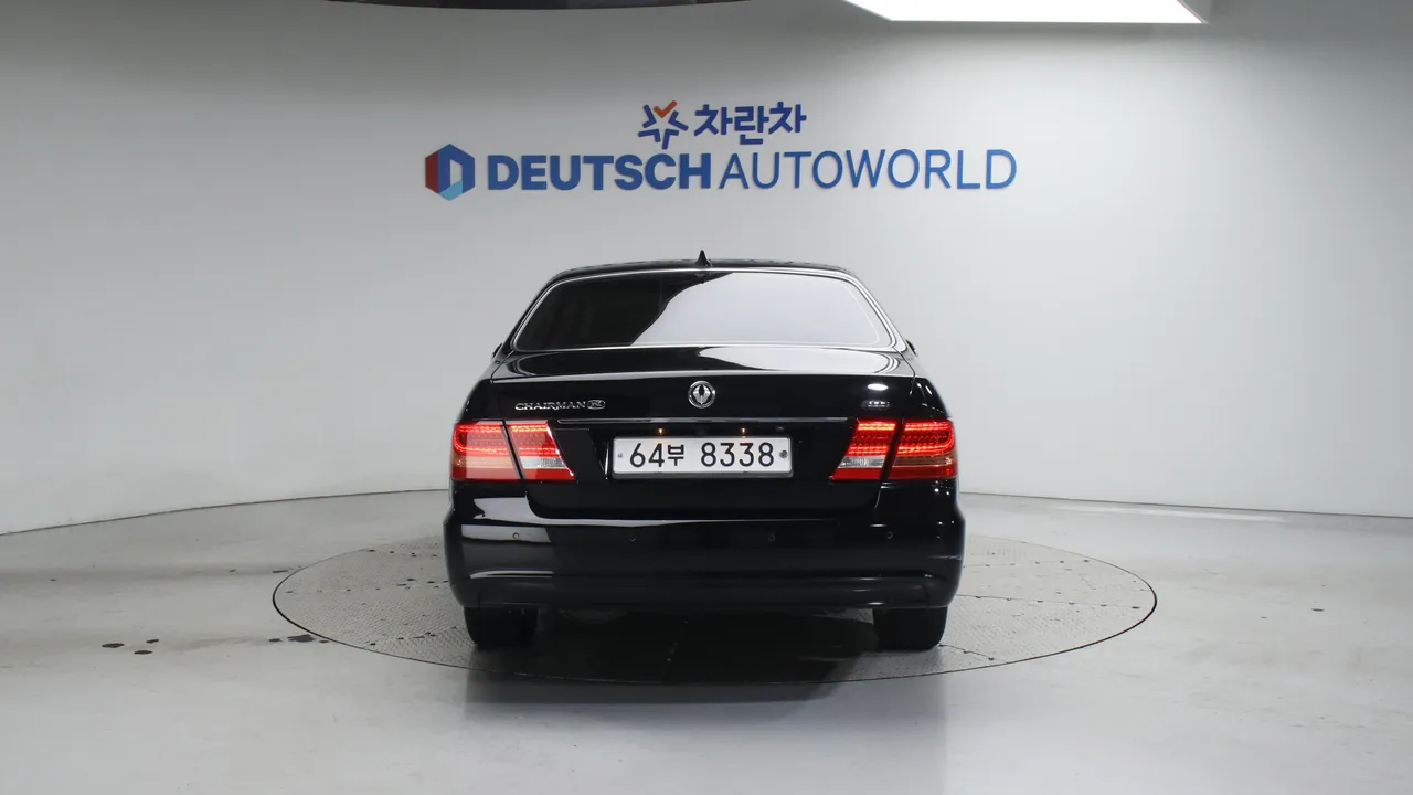 KGM (Ssangyong) Chairman H New Classic 500S Premium Type