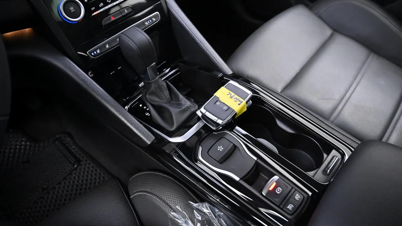 Renault Samsung SM6 — miniaturë 9
