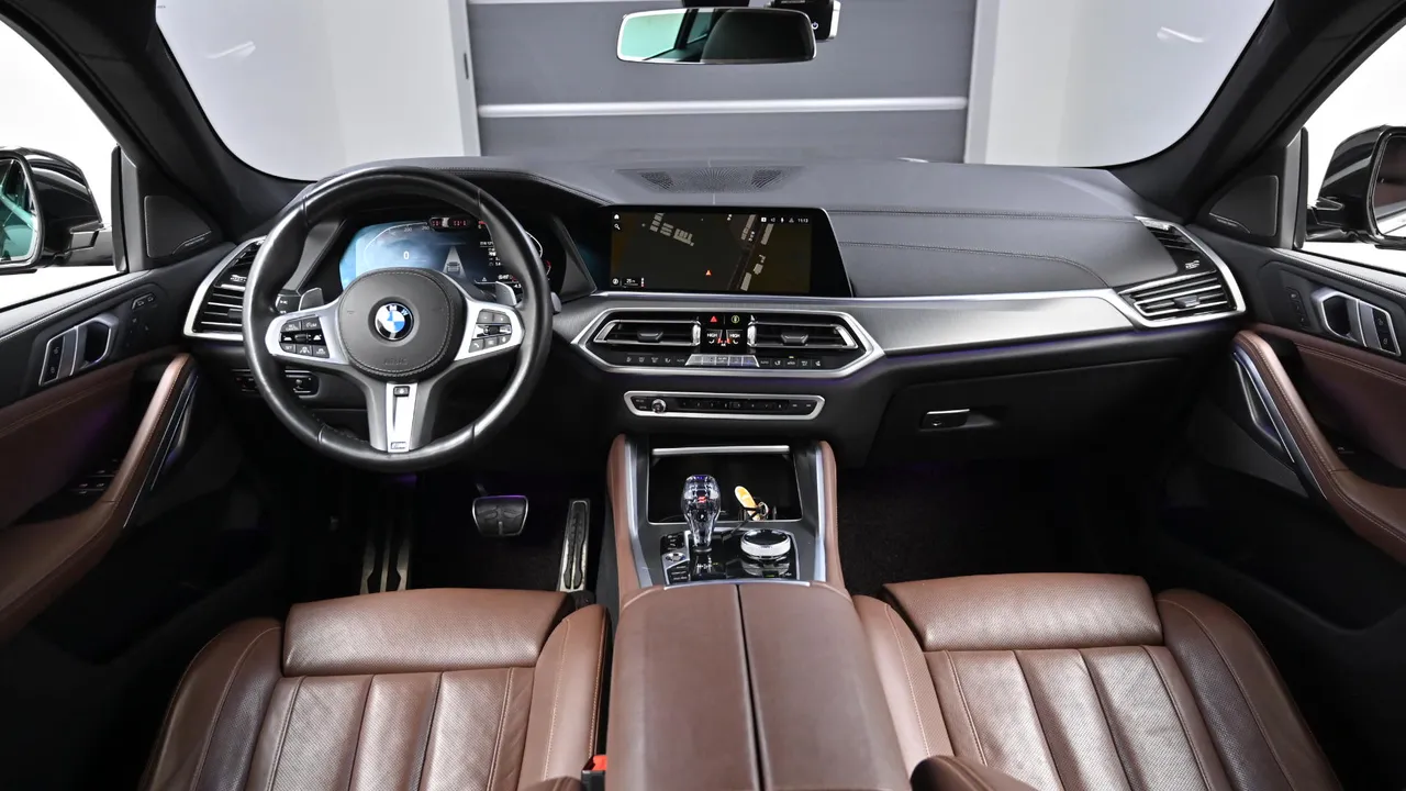 BMW X6 (G06) XDrive30d M Sports