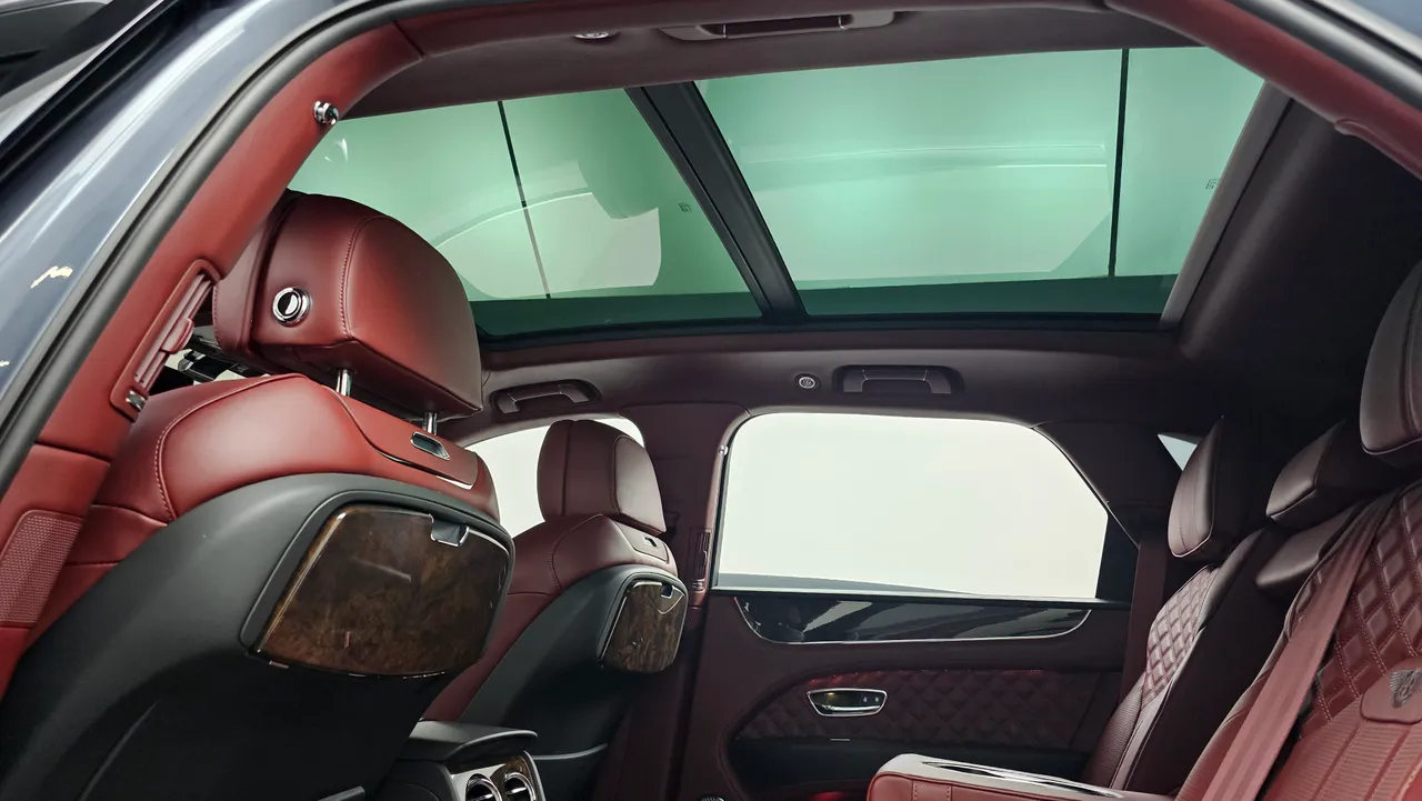 Bentley Bentayga — miniaturë 28
