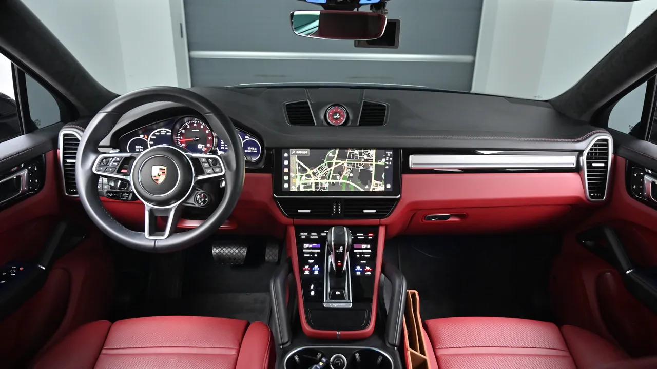 Porsche Cayenne — miniaturë 23