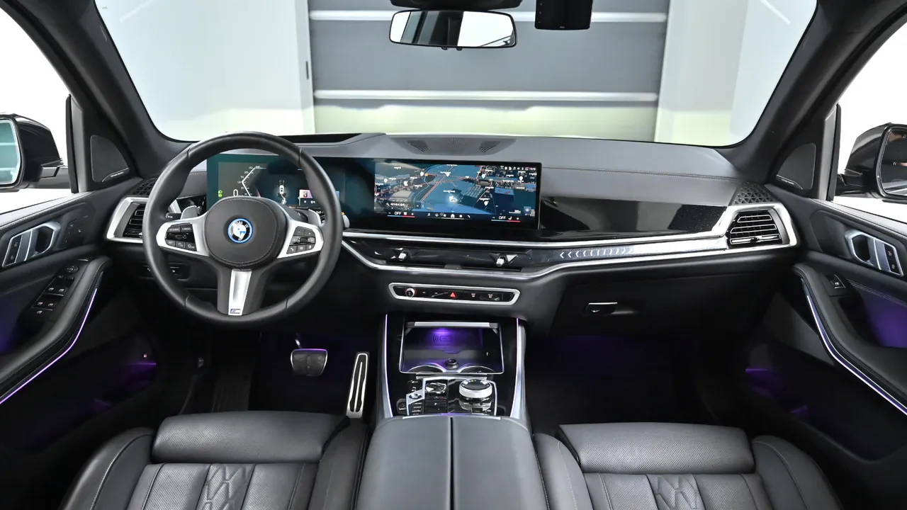 BMW X5 — miniaturë 23