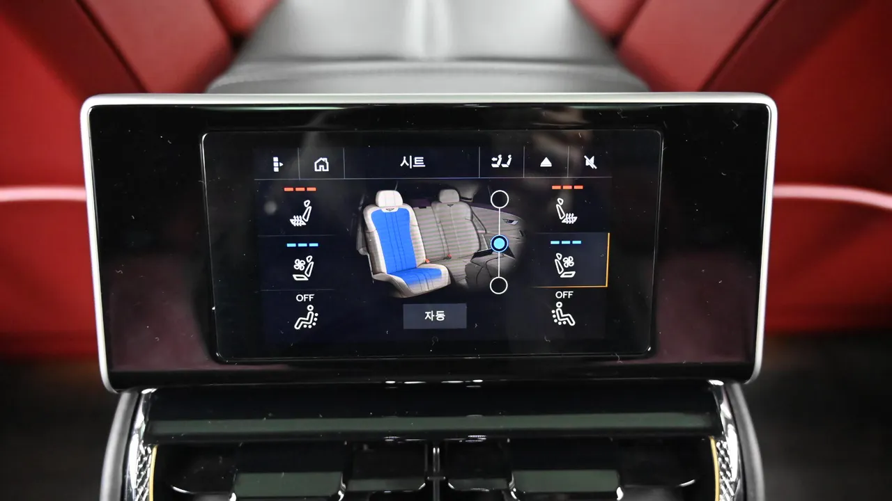 Bentley Flying Spur — miniaturë 16