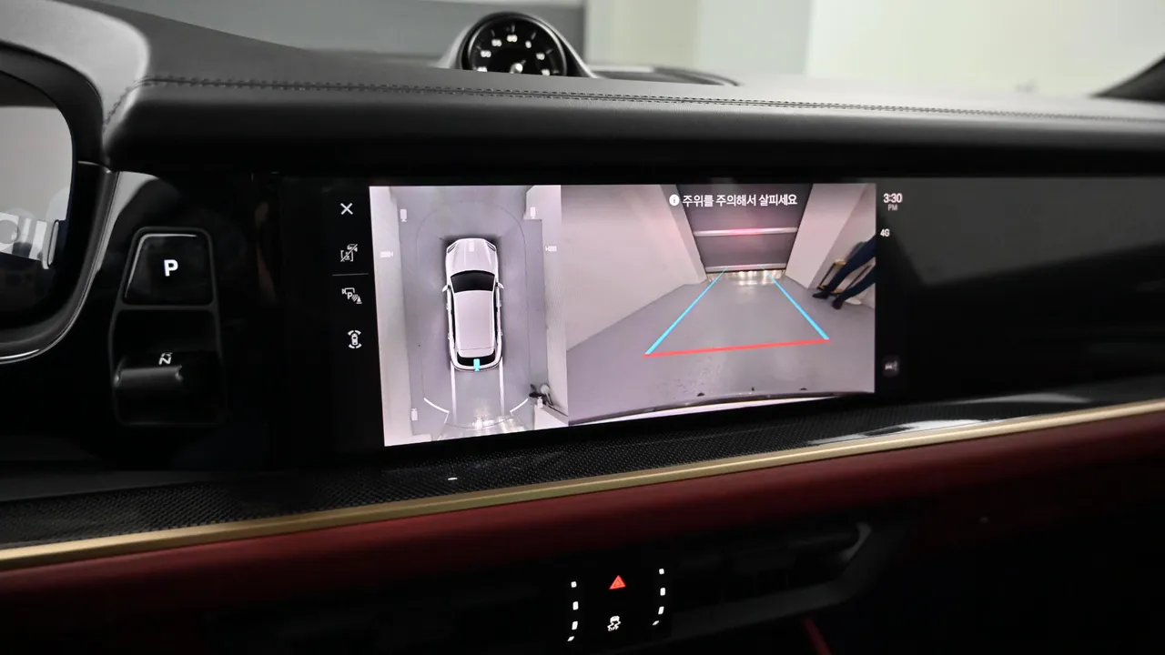 Porsche Cayenne — miniaturë 24