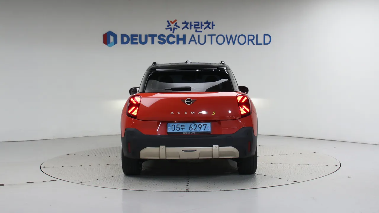 Mini Aceman 1st Generation 54.2kWh SE Favored