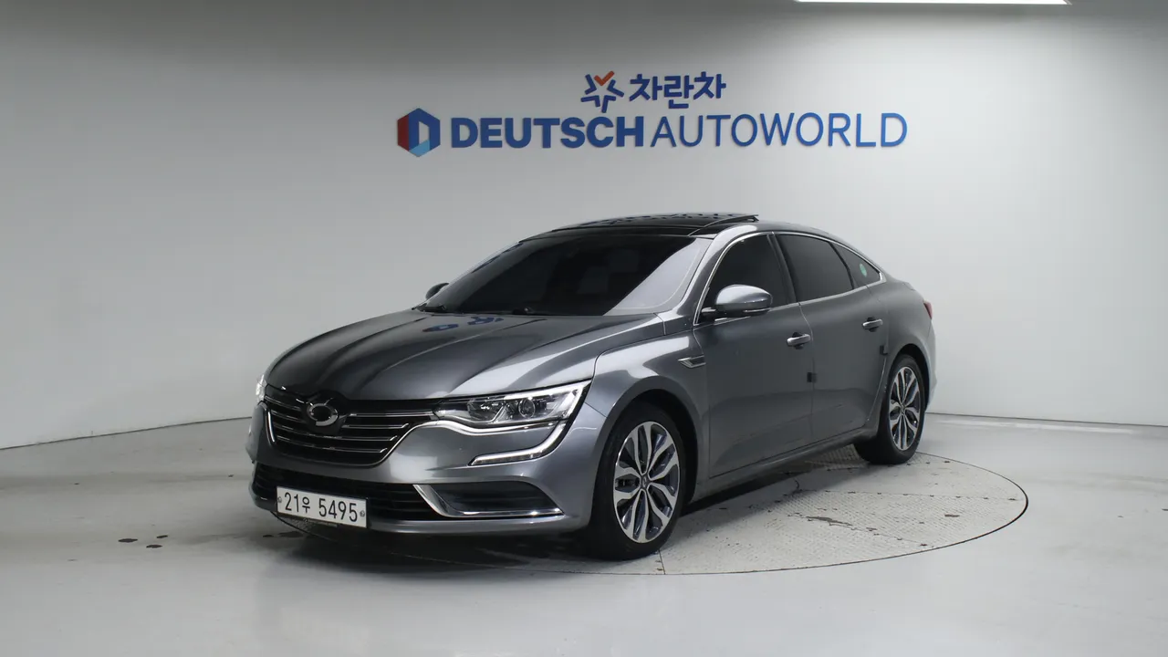 Renault Samsung SM6 2.0 LPe LE (장애인용) — foto 1