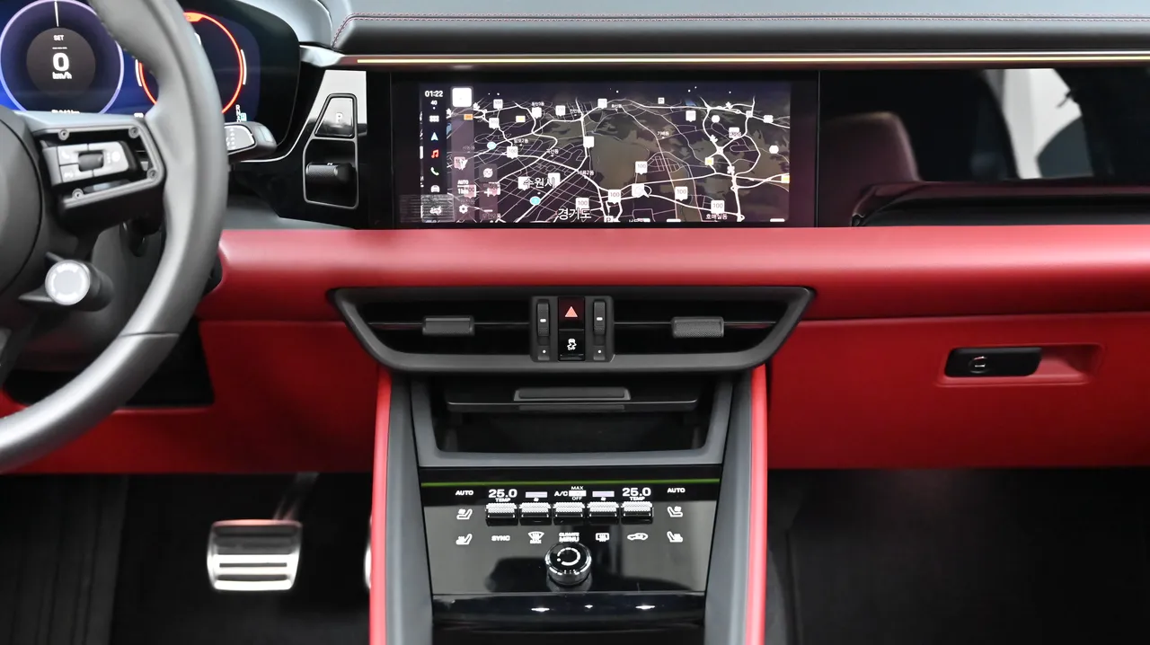 Porsche Macan — miniaturë 23