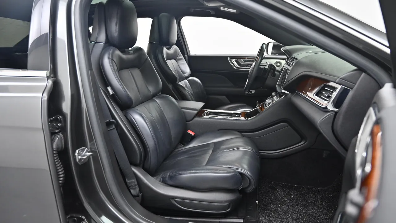 Lincoln Continental 10th Generation 3.0 AWD