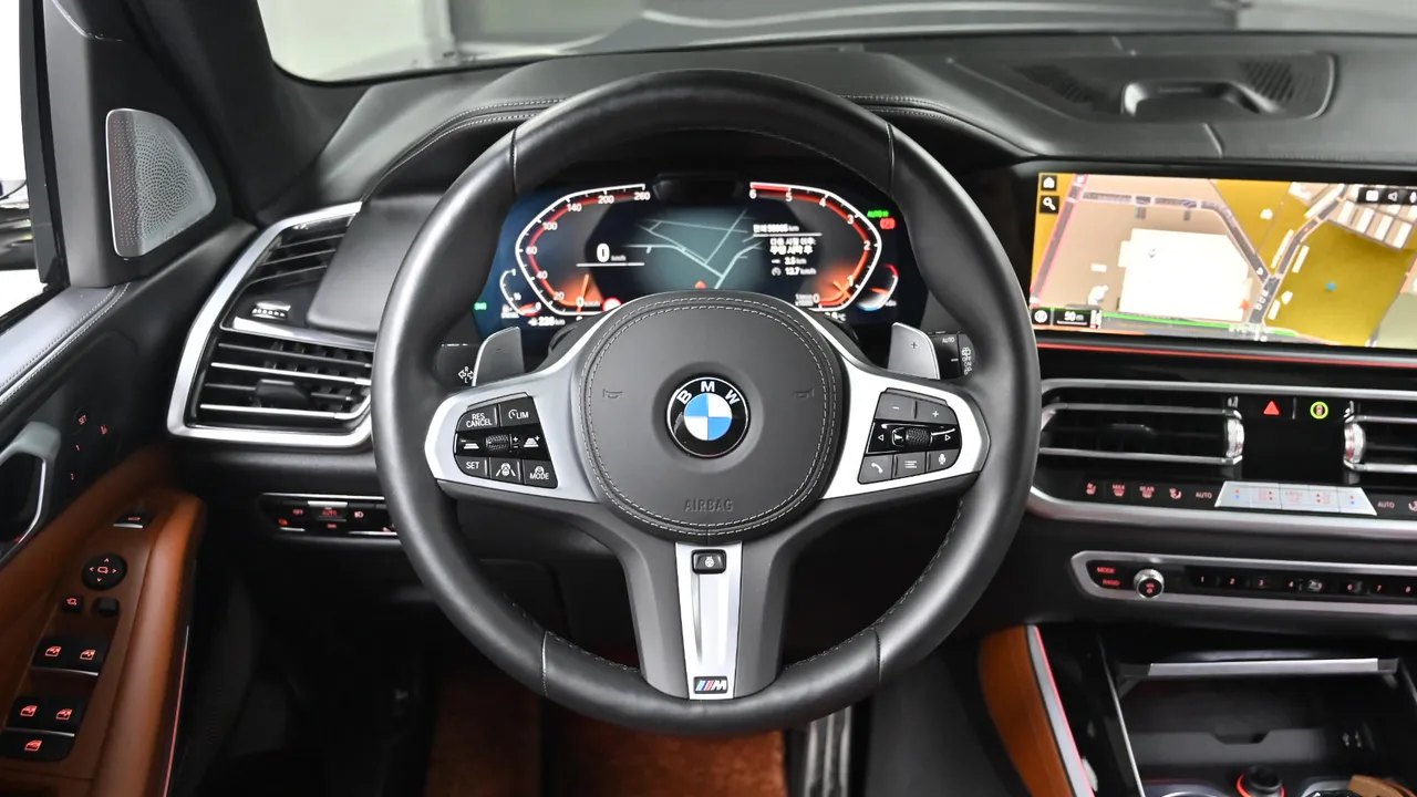 BMW X5 — miniaturë 31