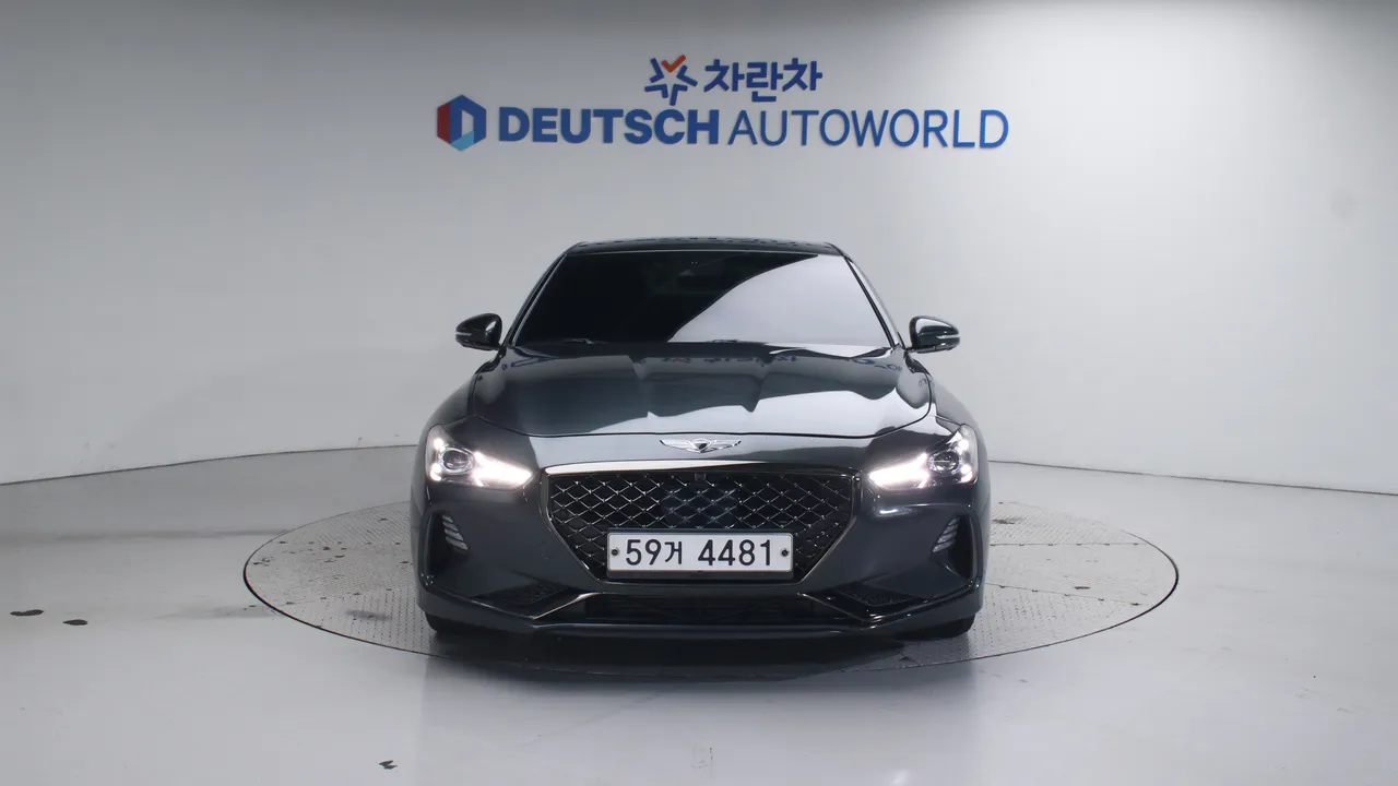 Genesis G70 — miniaturë 3