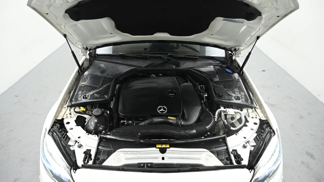 Mercedes-Benz C-klasse — miniaturë 6