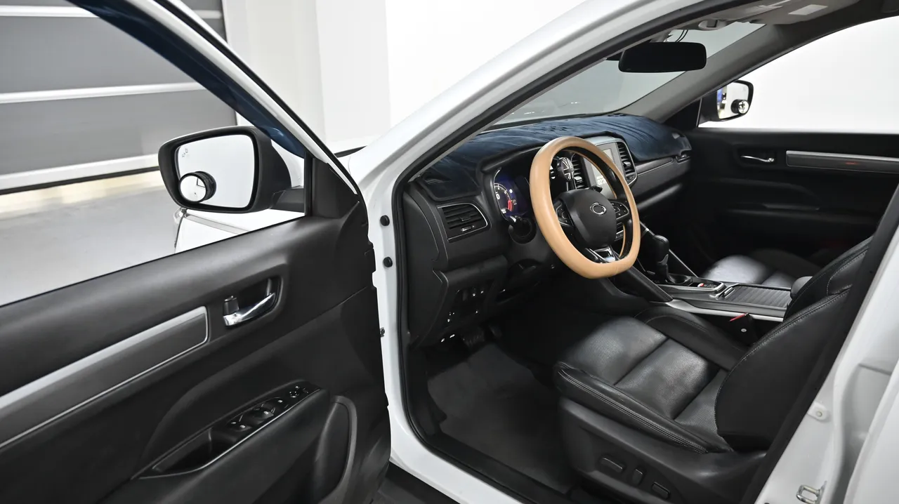 Renault Samsung QM6 — miniaturë 11