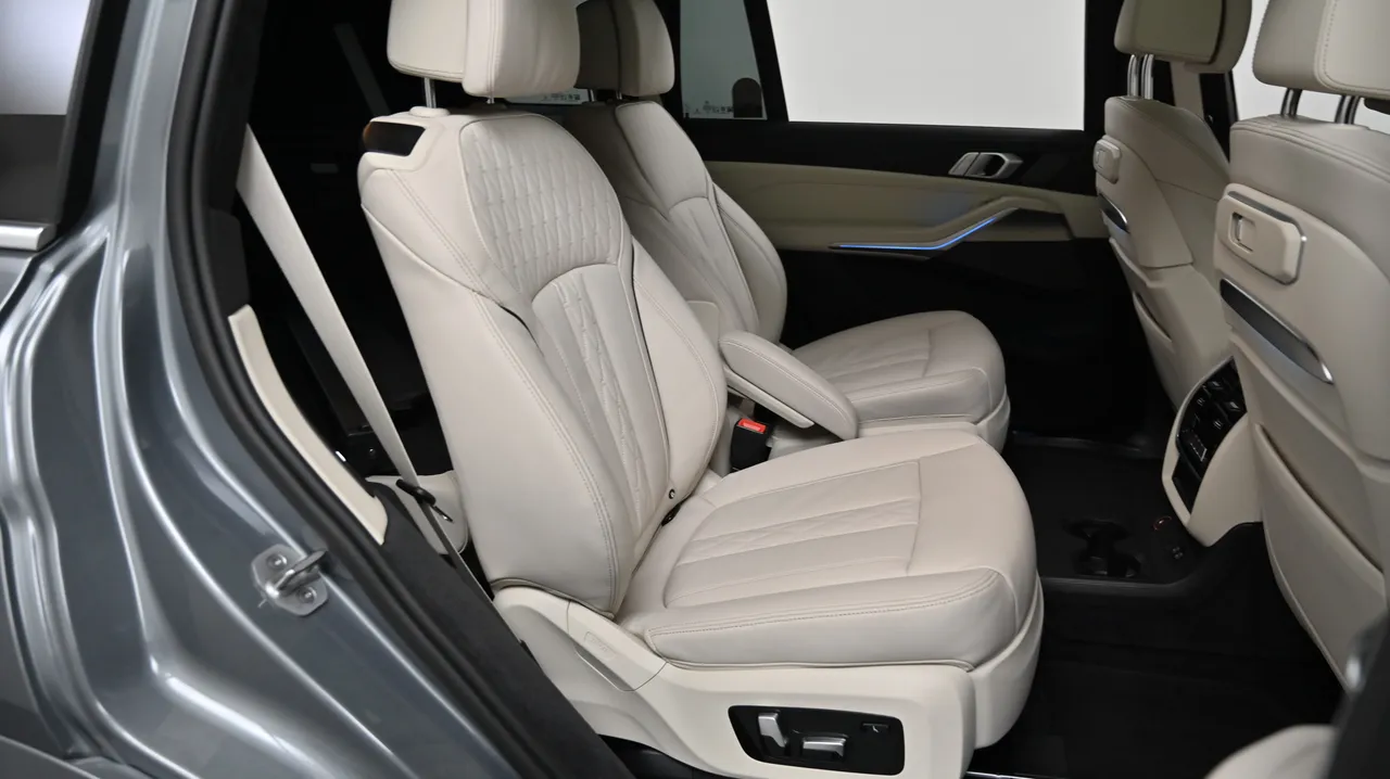 BMW X7 — miniaturë 30