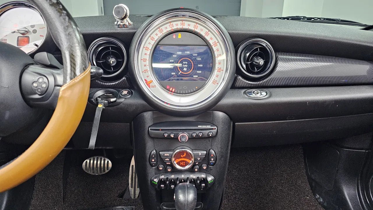 MINI Convertible — miniaturë 23