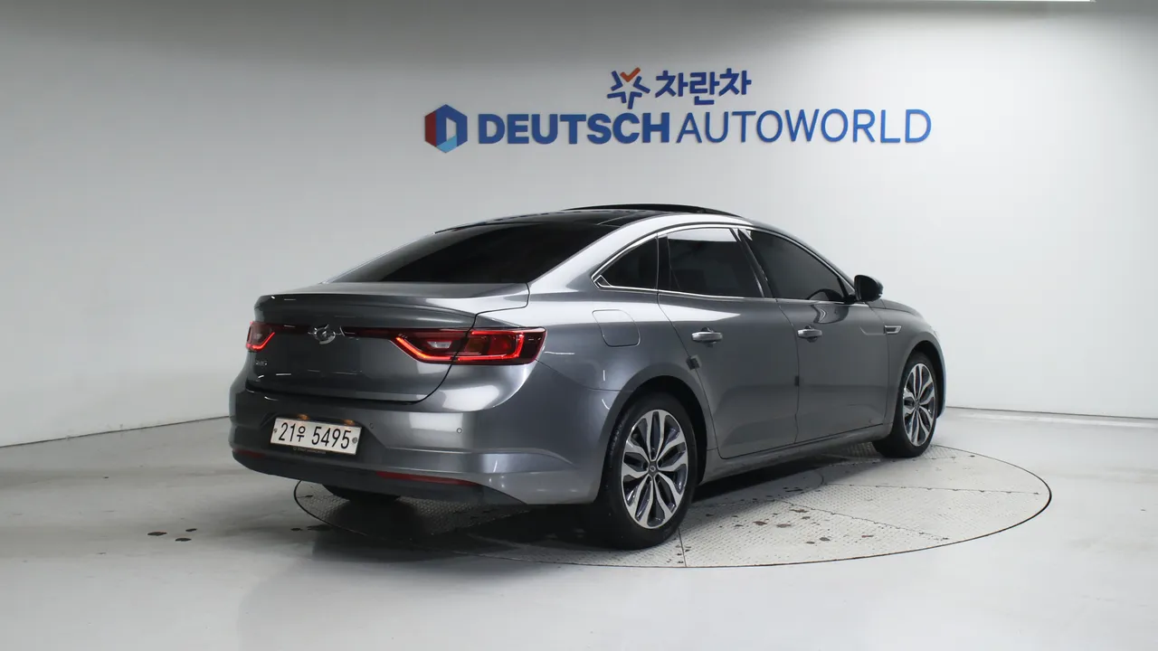 Renault Samsung SM6 — miniaturë 2