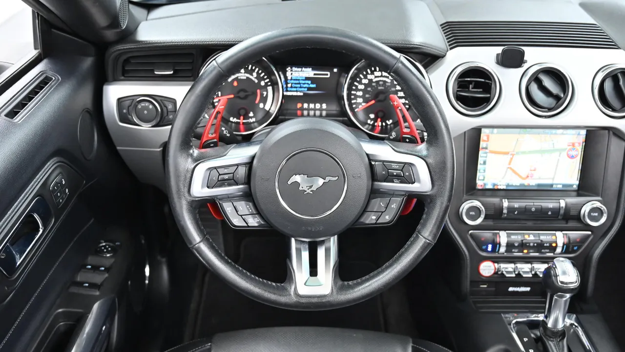 Ford Mustang — miniaturë 22