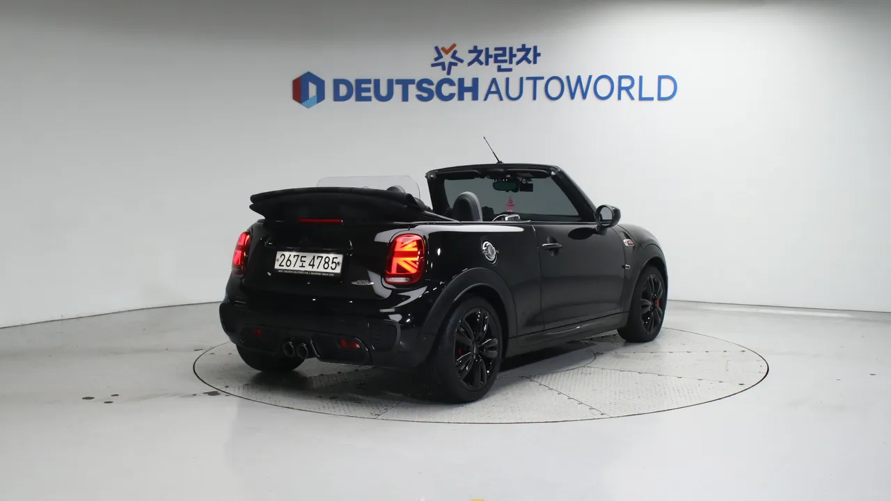 MINI Convertible — miniaturë 21