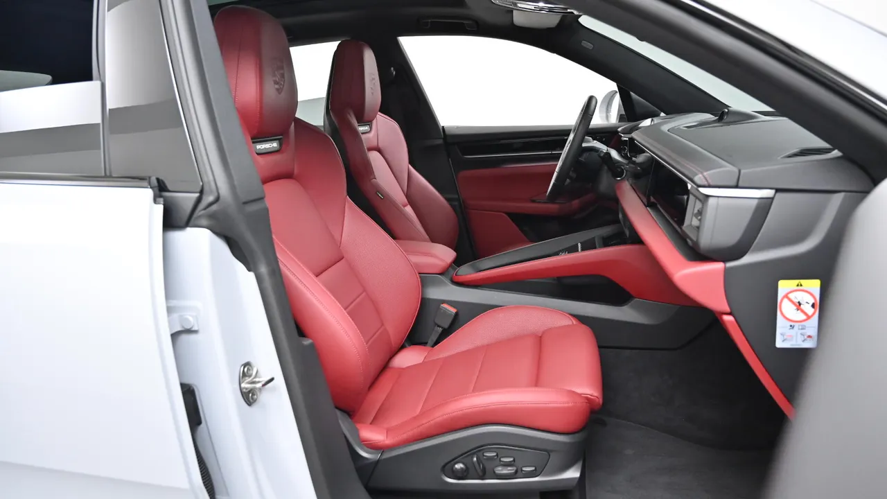 Porsche Macan — miniaturë 26