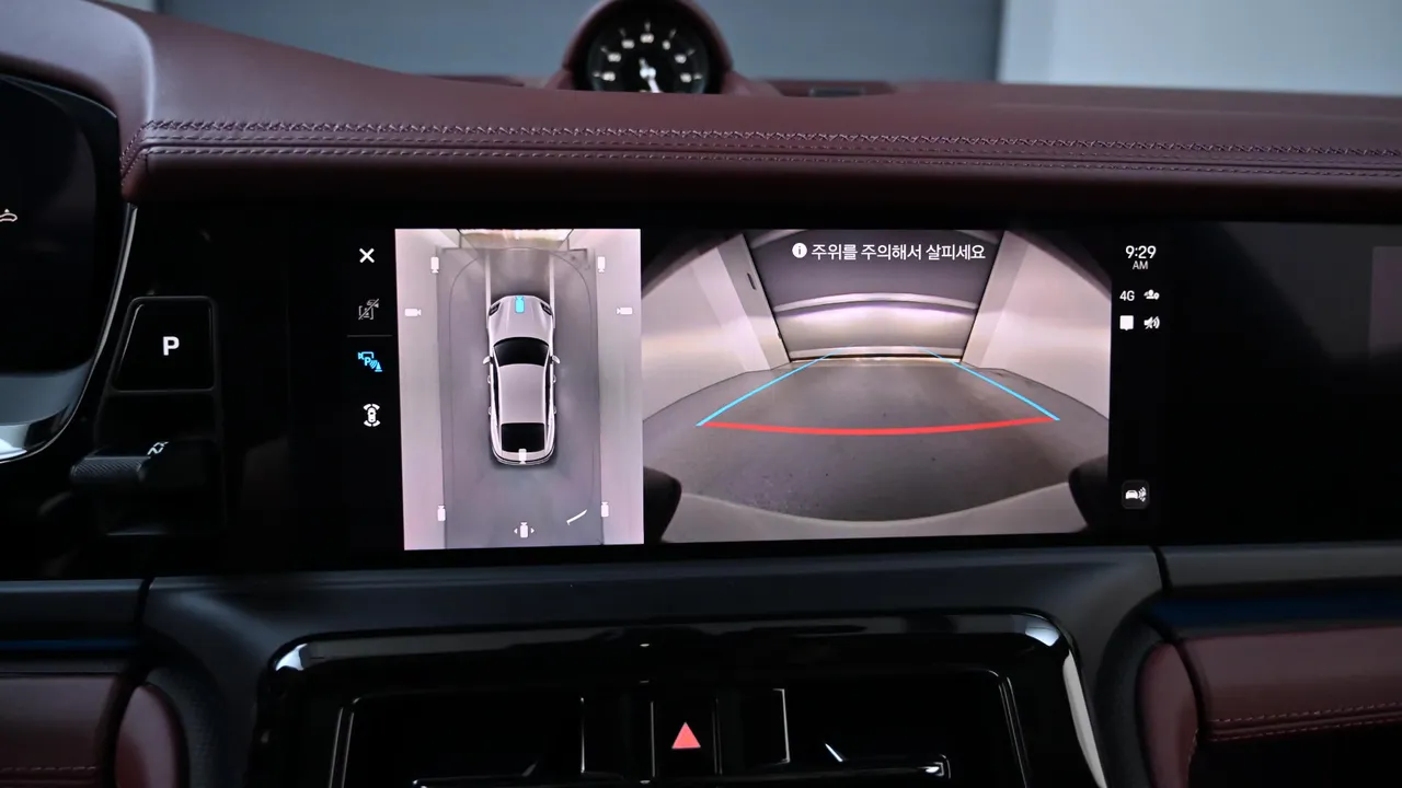 Porsche Panamera — miniaturë 24