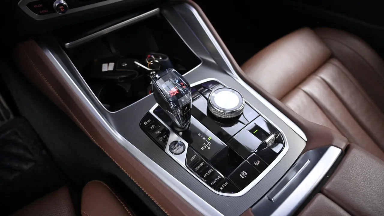 BMW X6 (G06) XDrive30d M Sports