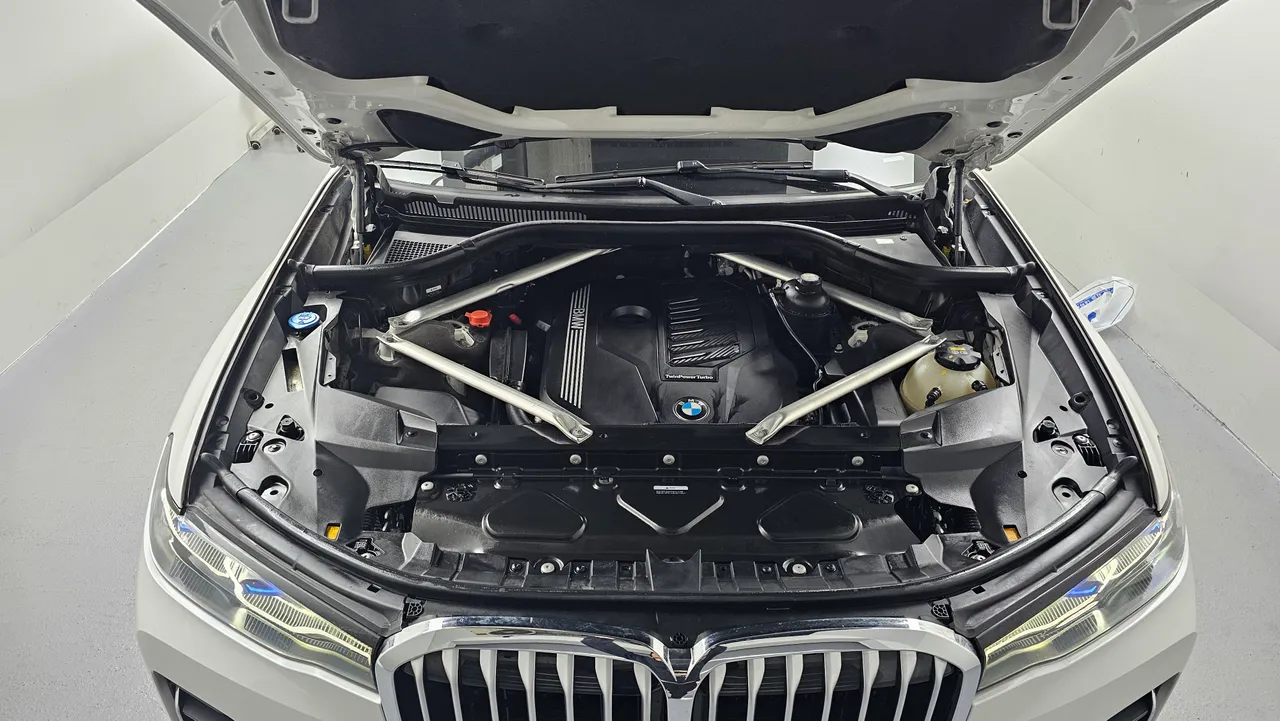 BMW X7 — miniaturë 28