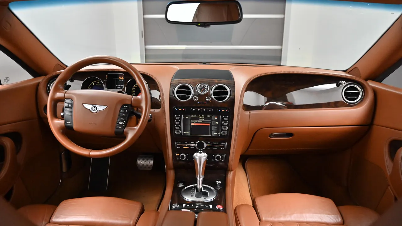 Bentley Continental GT 1st Generation GT