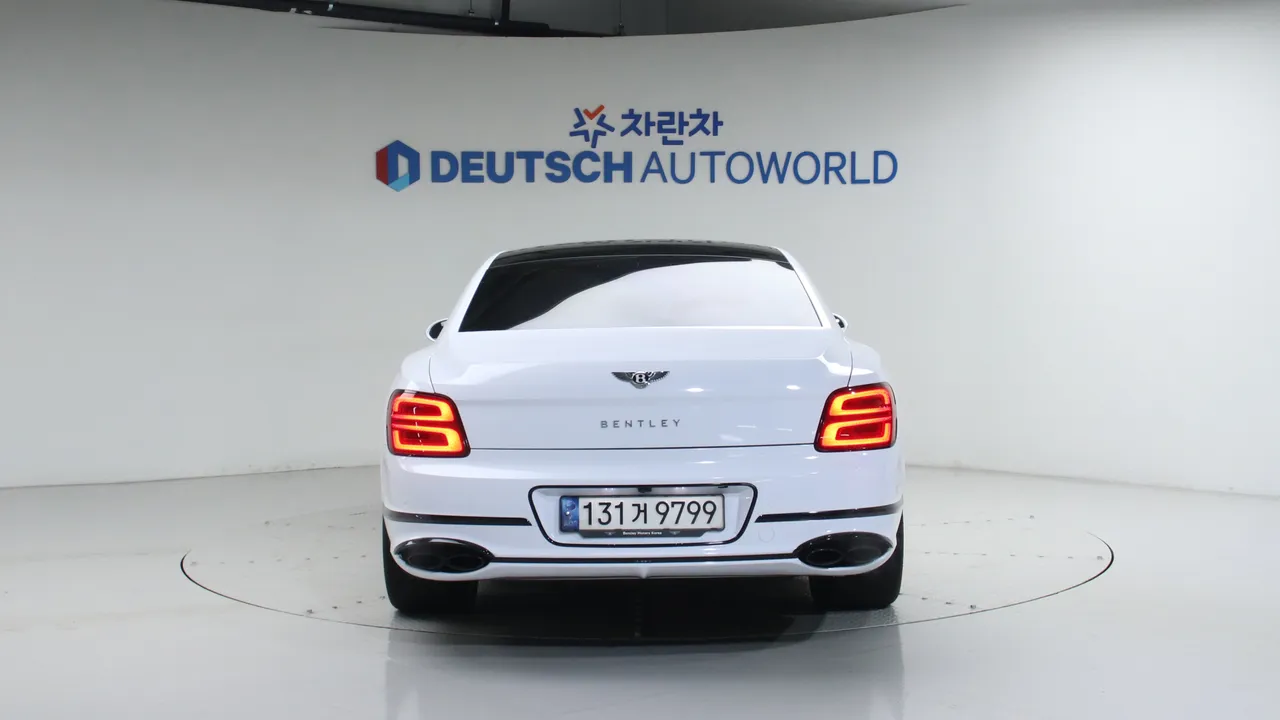 Bentley Flying Spur — miniaturë 4