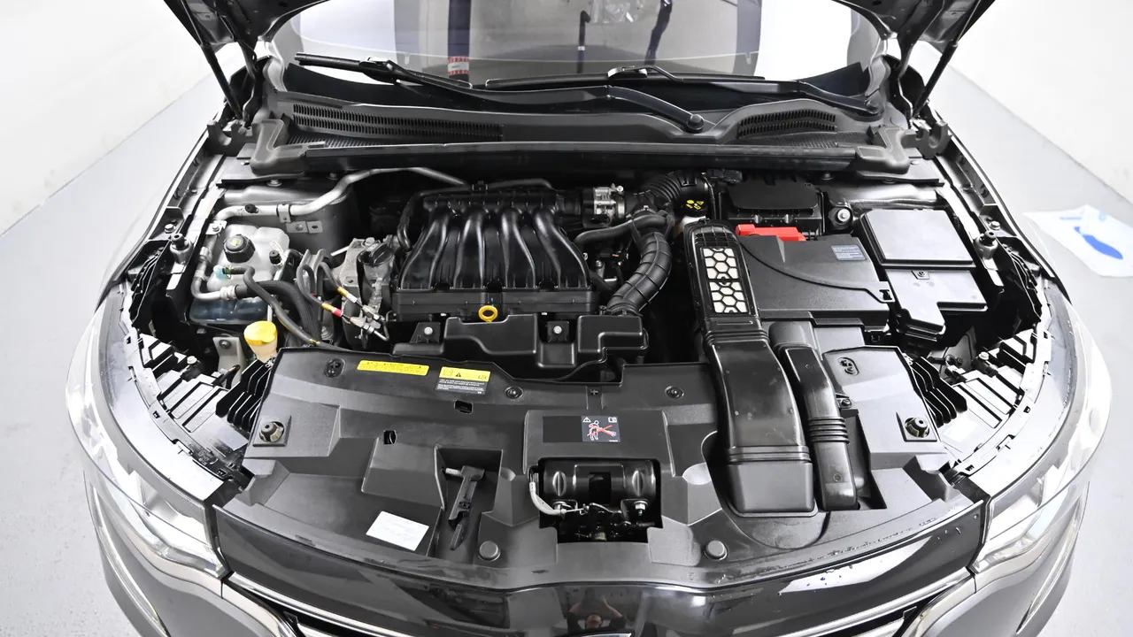 Renault Samsung SM6 — miniaturë 6