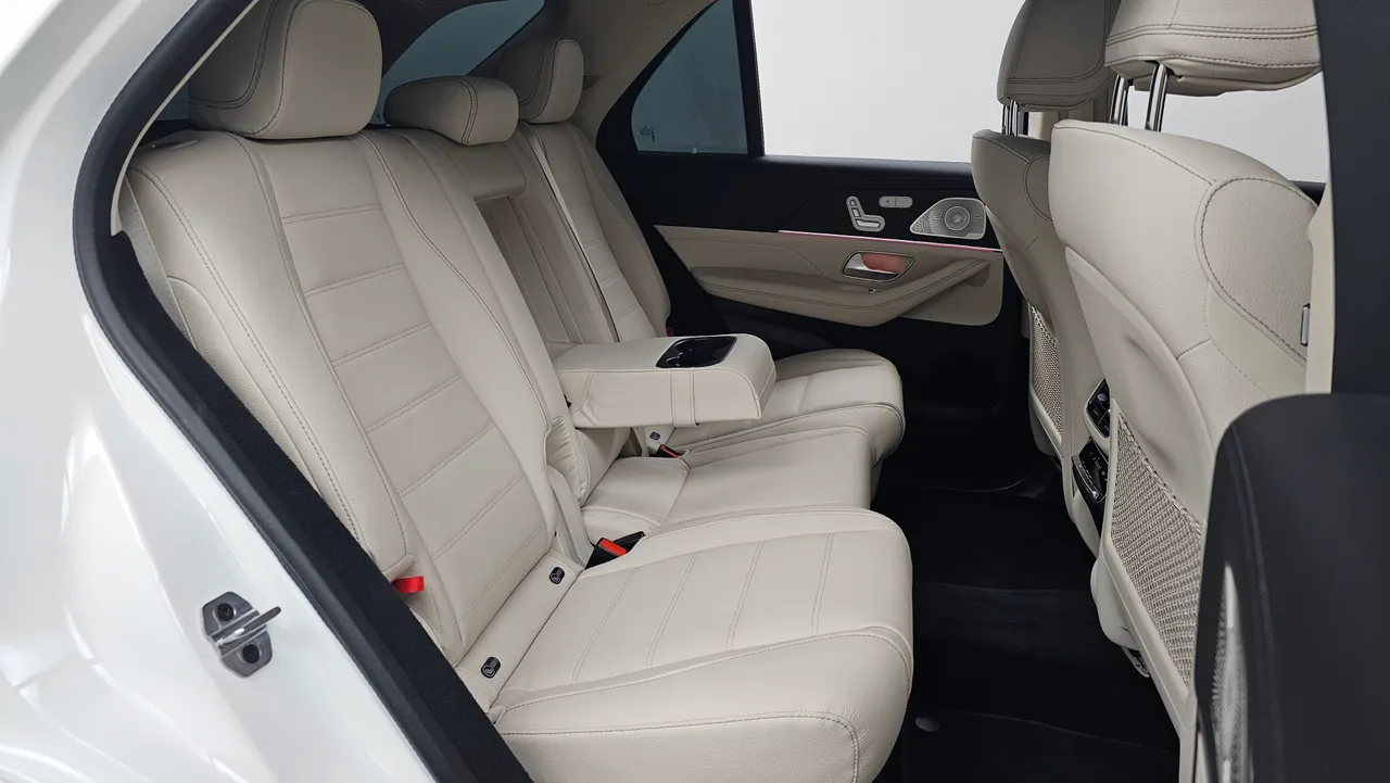 Mercedes-Benz GLE — miniaturë 12