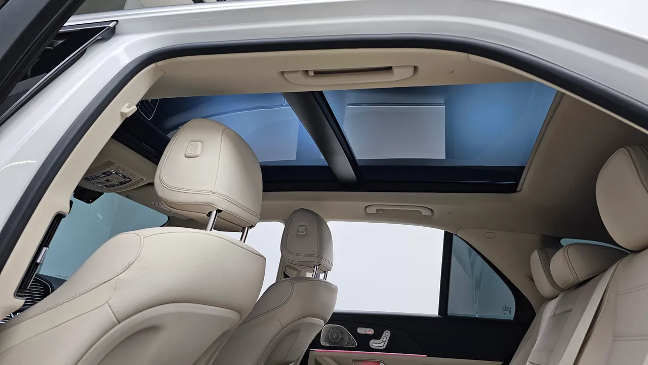 Mercedes-Benz GLE — miniaturë 19