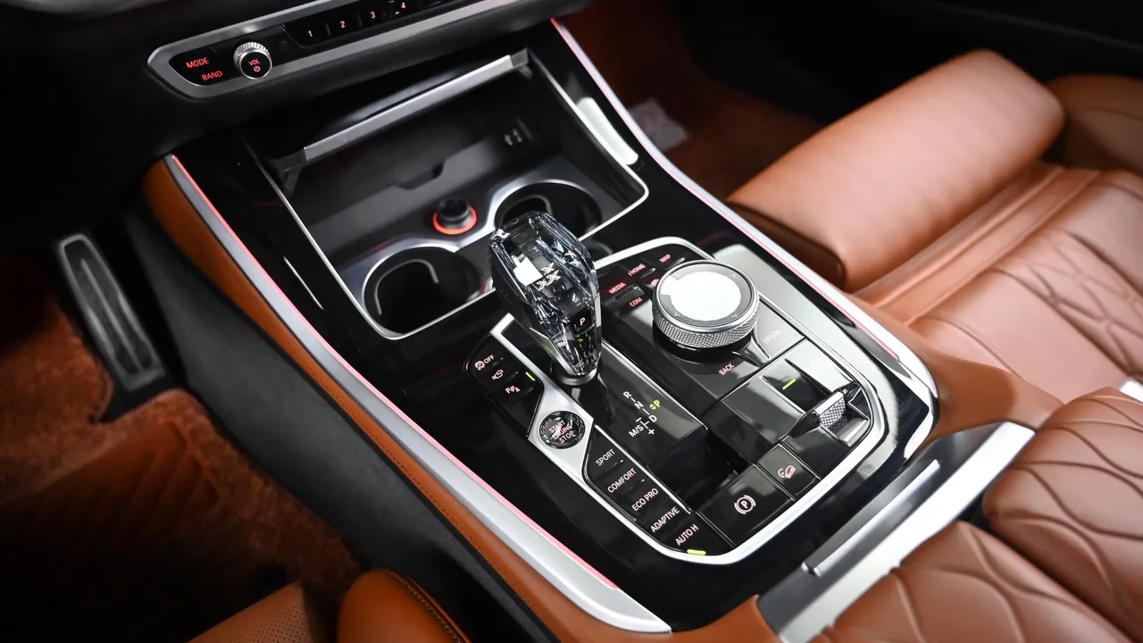 BMW X5 — miniaturë 25