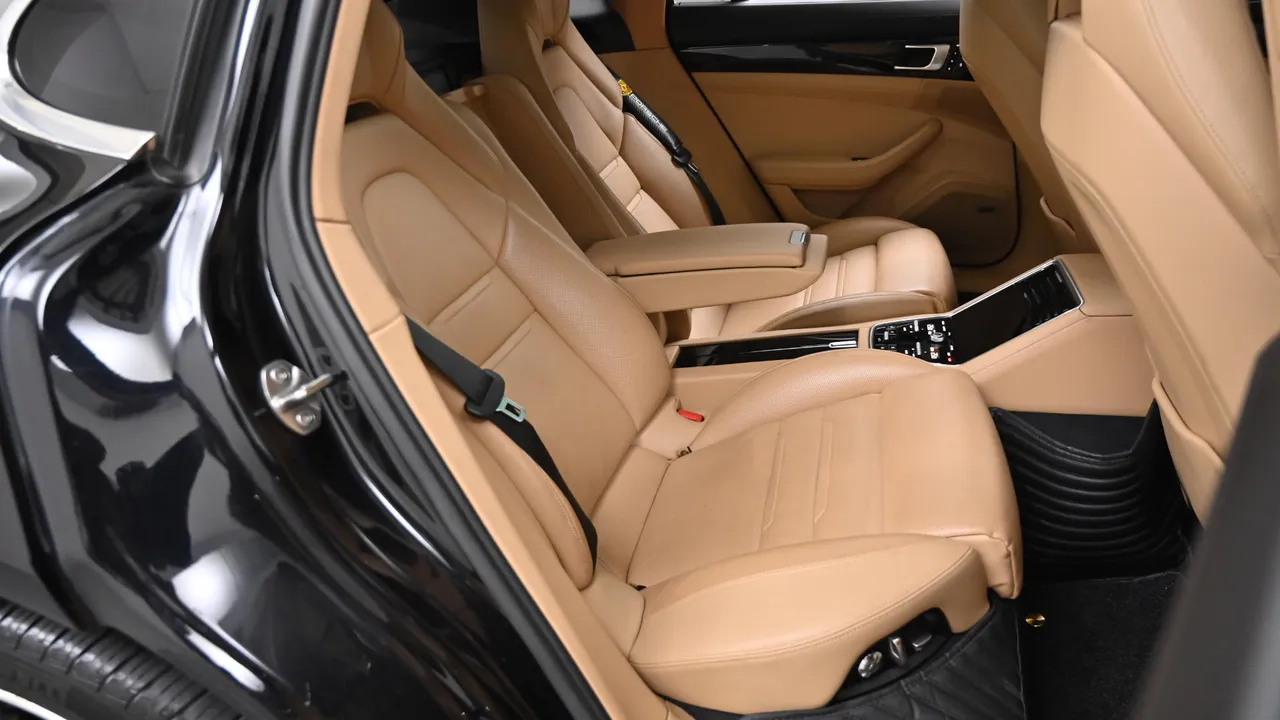 Porsche Panamera — miniaturë 30