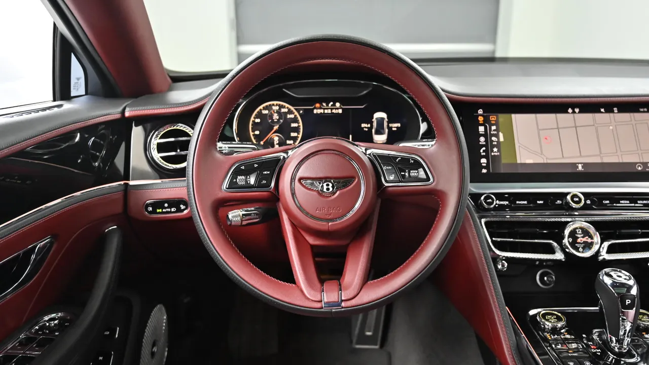 Bentley Flying Spur — miniaturë 13