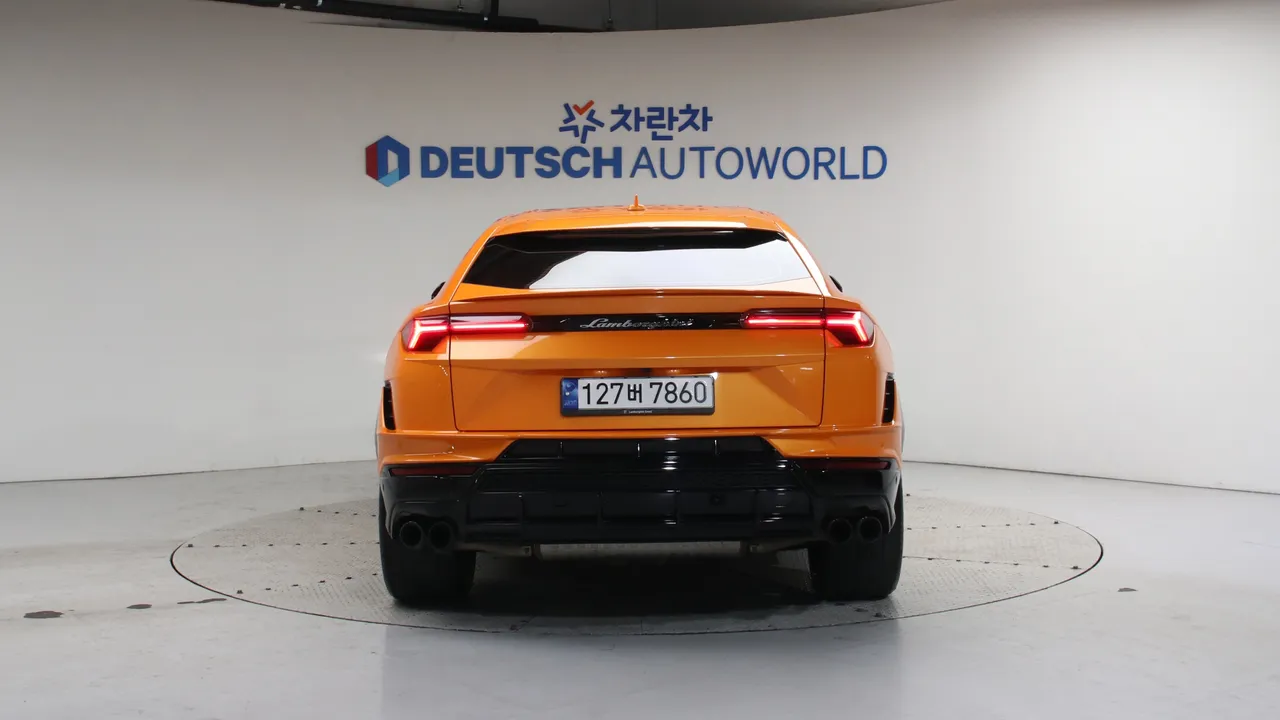 Lamborghini Urus — miniaturë 4