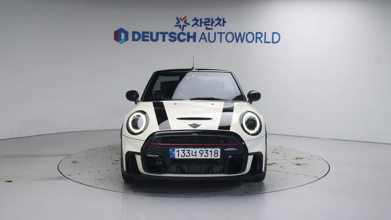 MINI Convertible — miniaturë 3