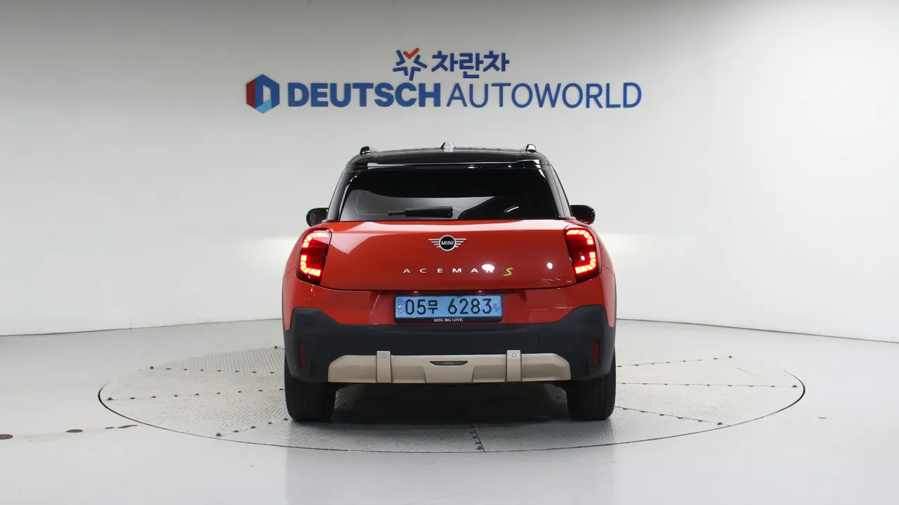 Mini Aceman 1st Generation 54.2kWh SE Favored