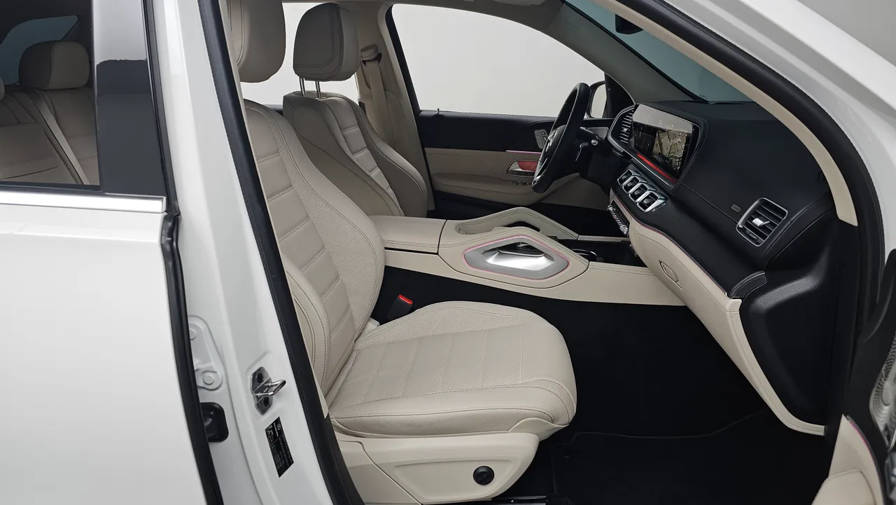 Mercedes-Benz GLE — miniaturë 10