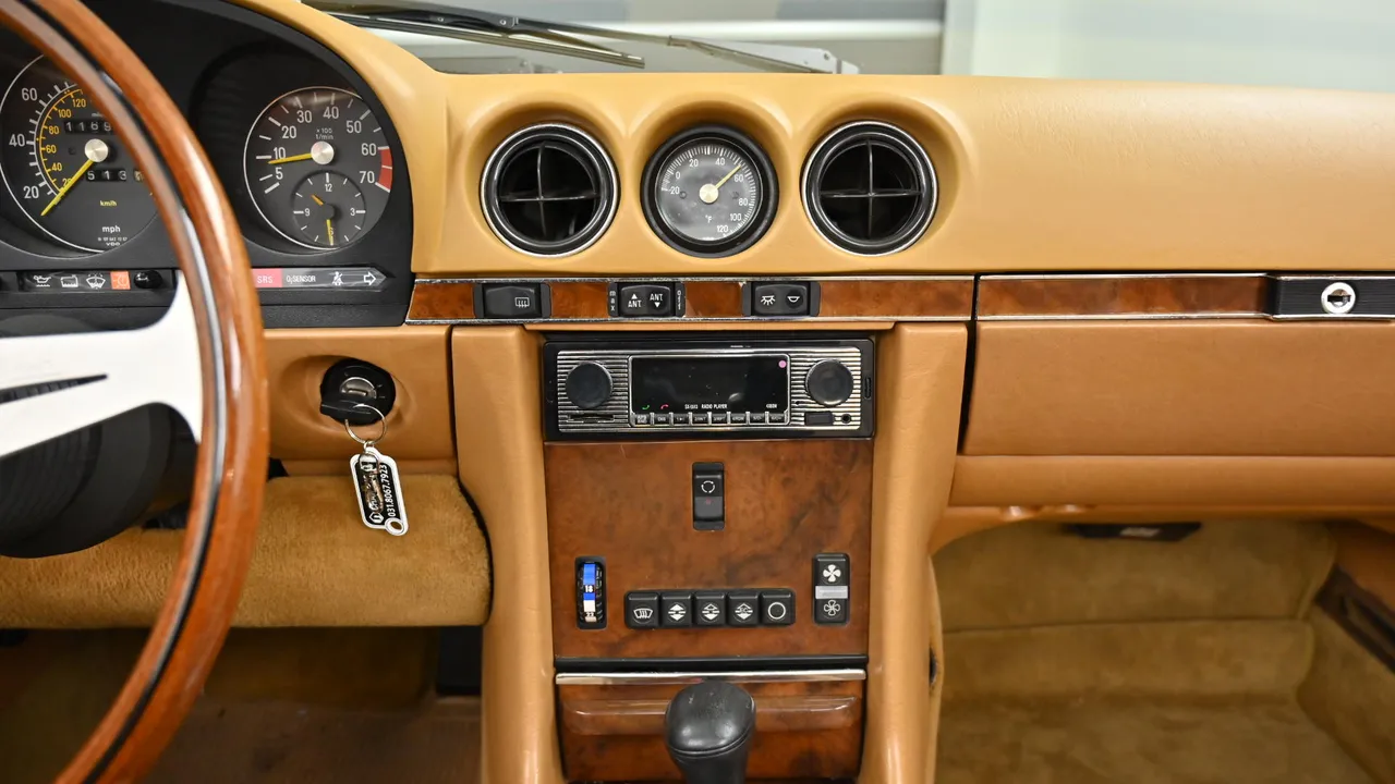 Mercedes-Benz SL-klasse — miniaturë 23
