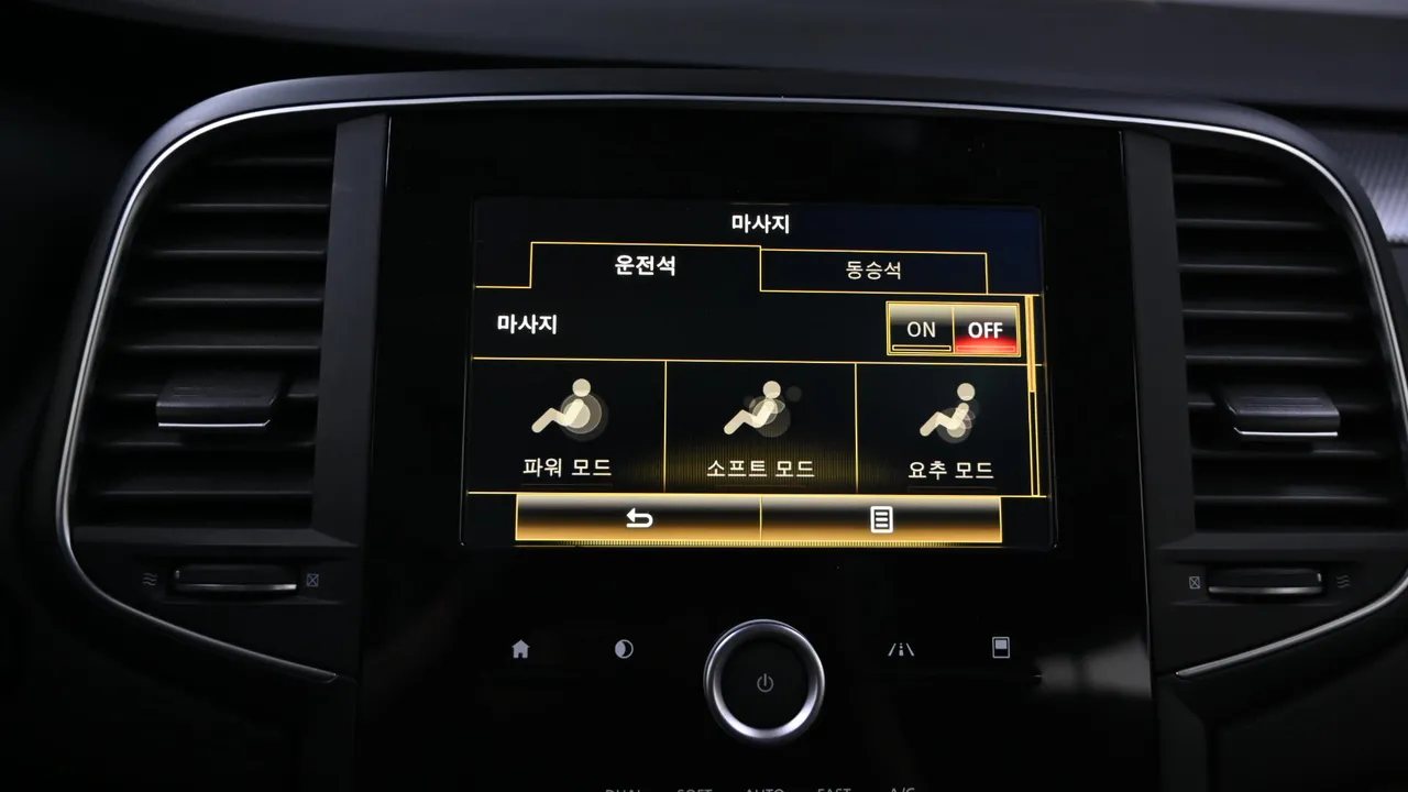 Renault Samsung SM6 — miniaturë 17