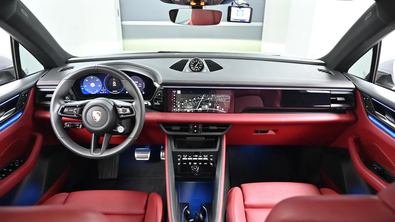 Porsche Macan — miniaturë 23