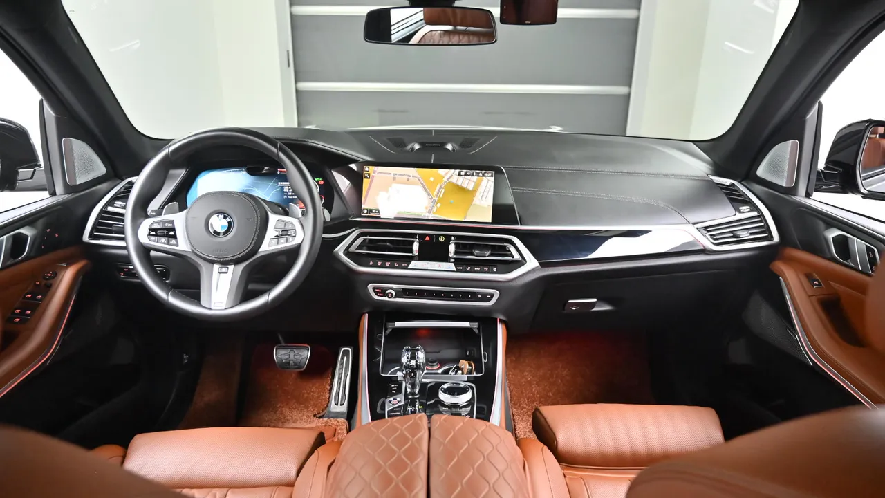 BMW X5 — miniaturë 23
