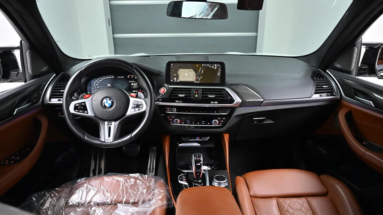 BMW X3M (G01) 3.0 Competition