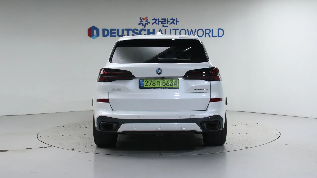 BMW X5 — miniaturë 22