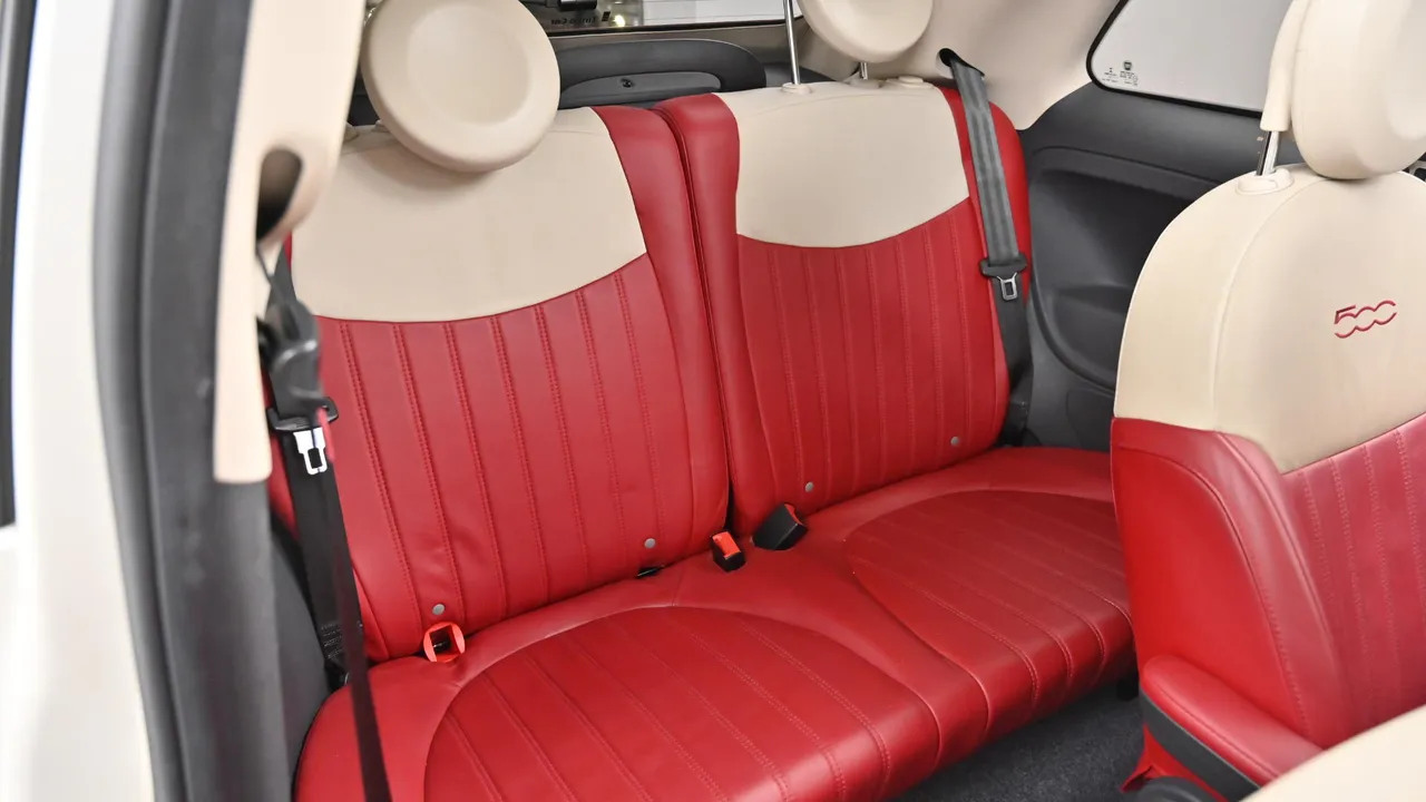 Fiat 500 — miniaturë 21