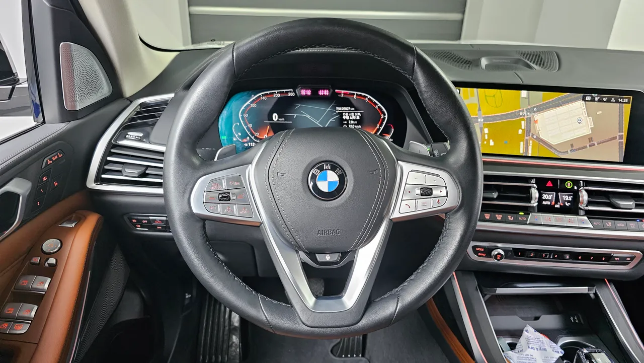 BMW X7 — miniaturë 31