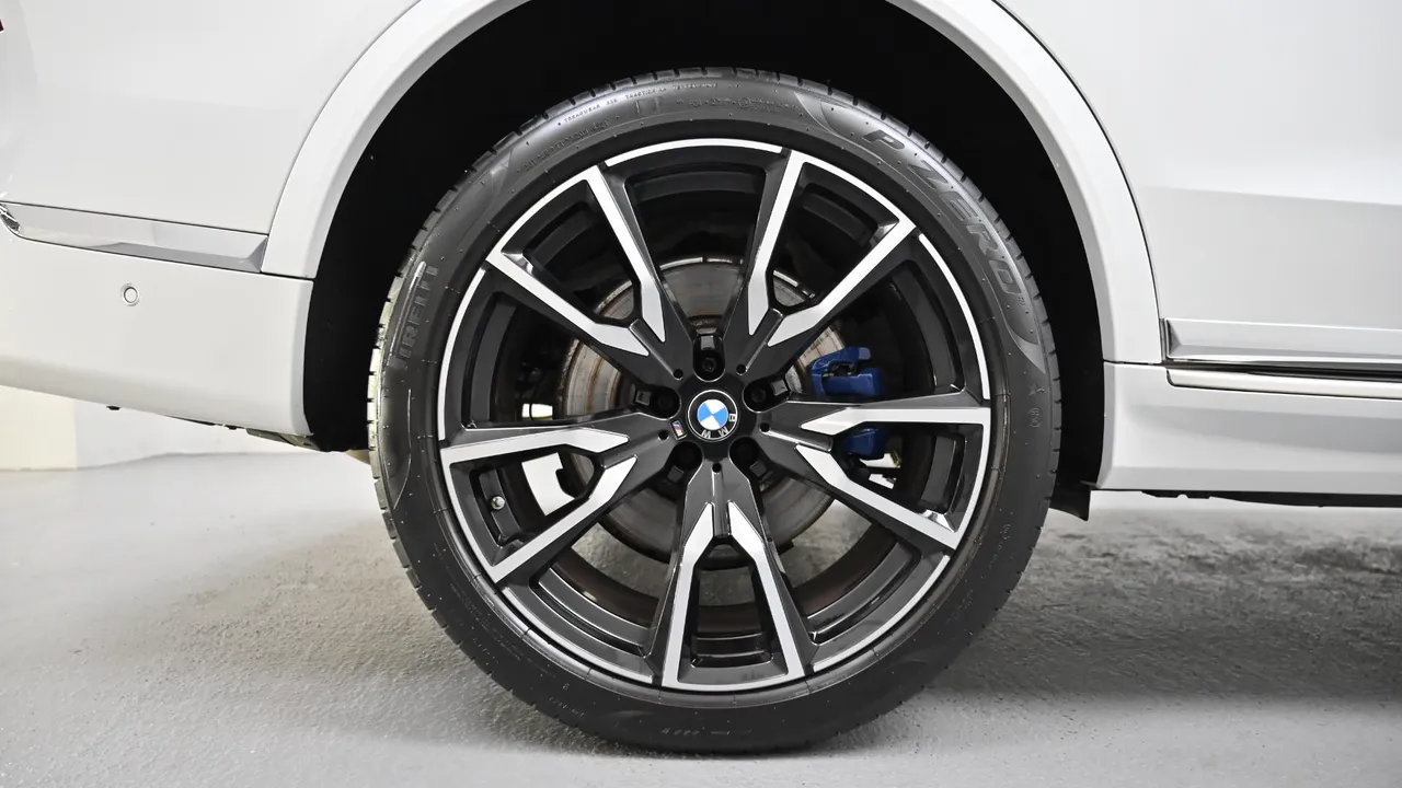 BMW X7 — miniaturë 27
