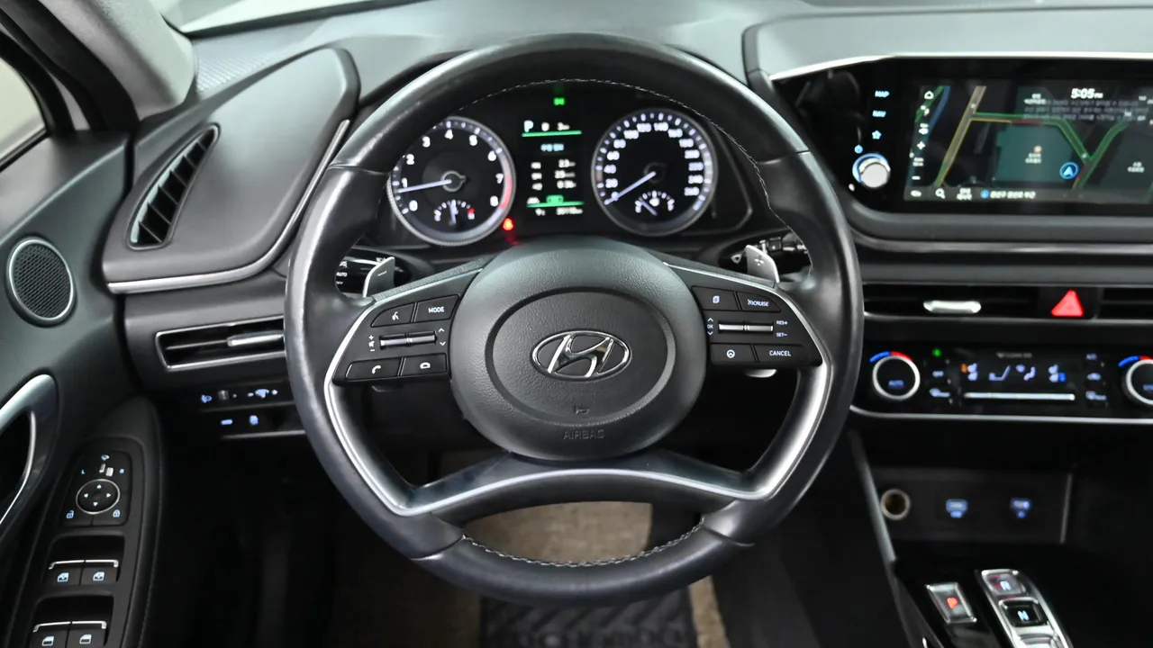 Hyundai Sonata — miniaturë 40