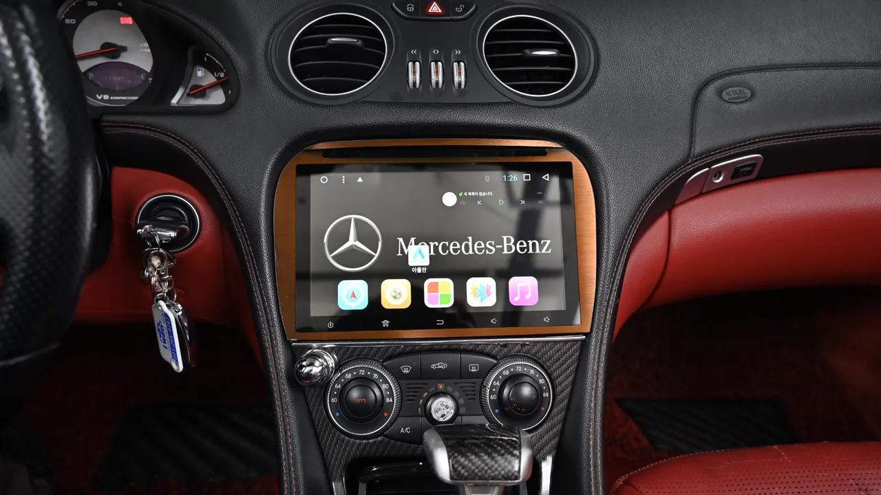 Mercedes-Benz SL-klasse — miniaturë 23