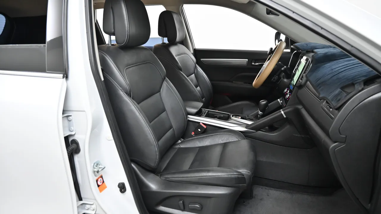 Renault Samsung QM6 — miniaturë 10