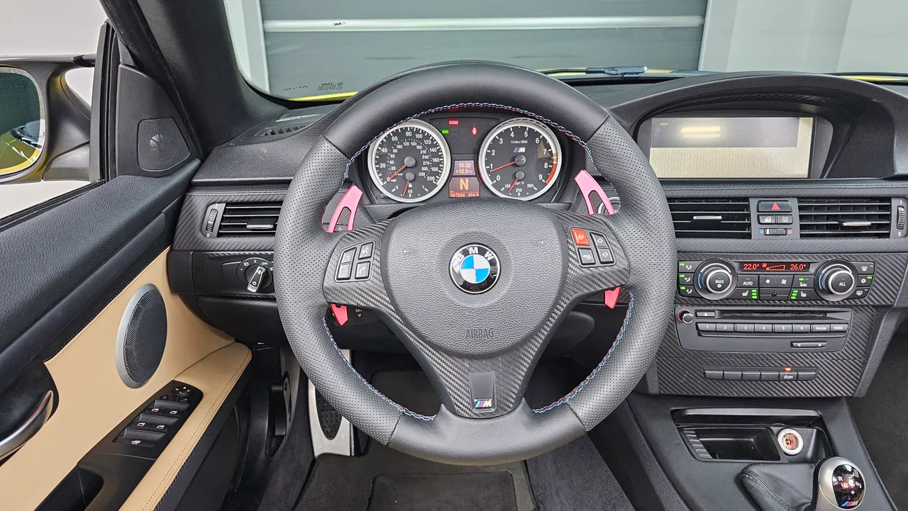 BMW M3 — miniaturë 22